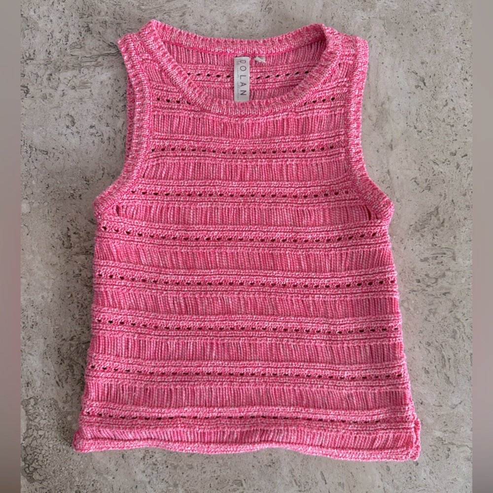 DOLAN Knitted Tank